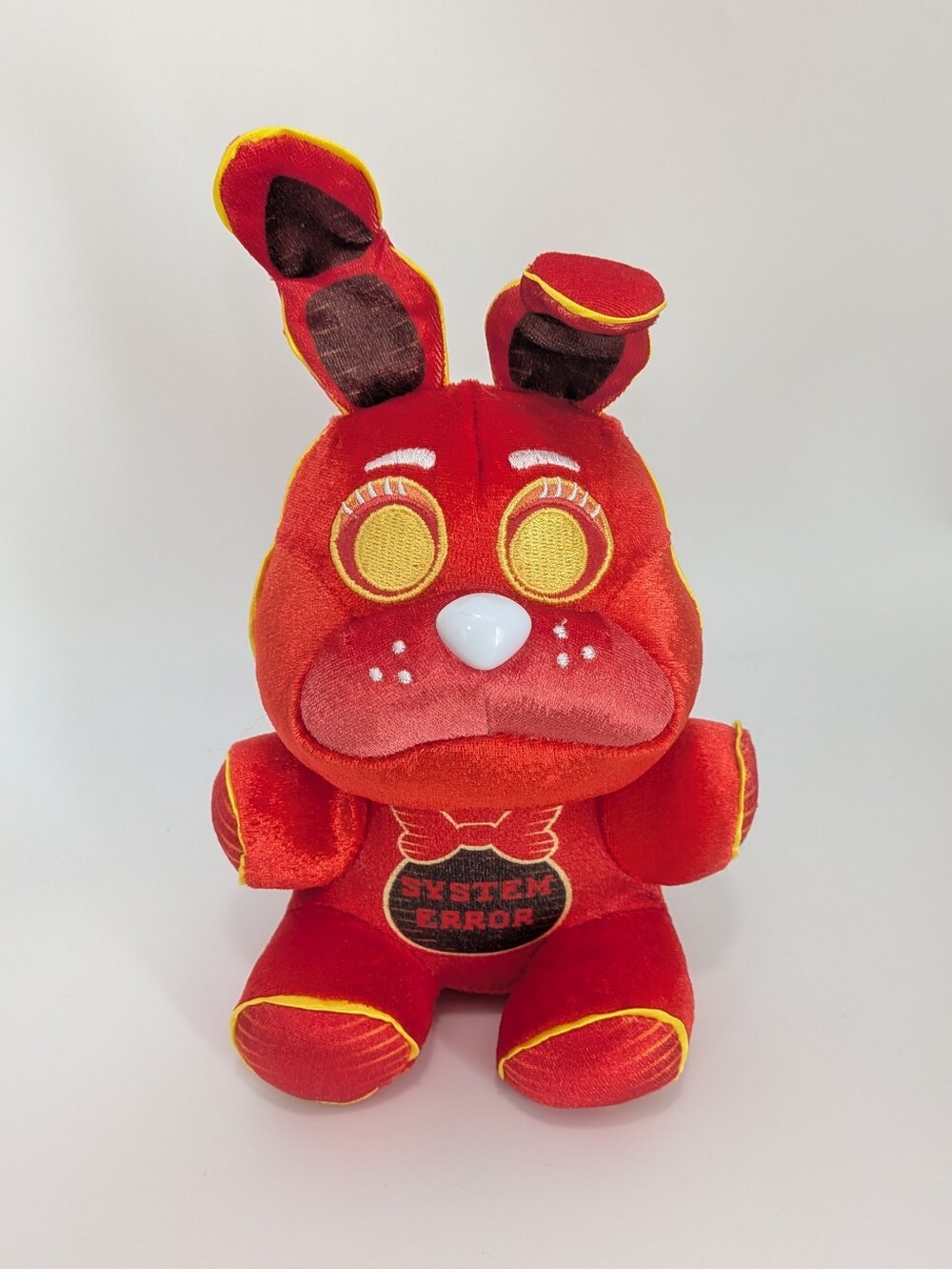 System Error Bonnie Plush from Funko's Five Nights at Freddy's: Special Delivery
